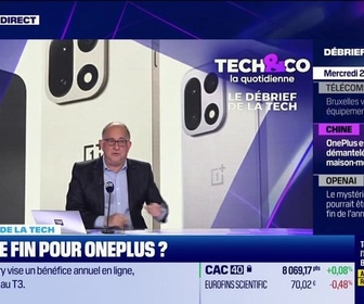 Replay Tech & Co, la quotidienne - Mercredi 21 janvier