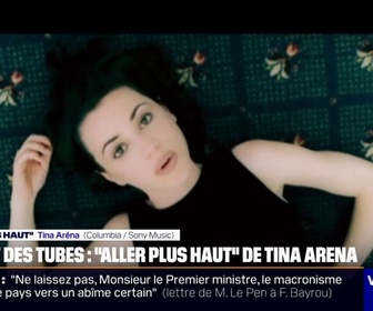 Replay Culture et vous - Tina Arena nous raconte le secret de son tube Aller plus haut