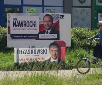 Replay Présidentielle en Pologne - Pologne : Droite nationaliste contre droite extrême