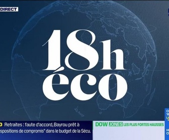 Replay Le 18h Eco - Jeudi 26 juin