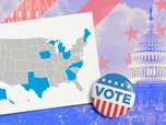 Replay Le débat - Midterms aux États-Unis : les démocrates en position de force ?