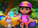 Replay Dora - S02 E17 - La course de karts