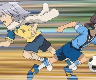 Replay Inazuma Eleven - S02 E18 - L'autre Main Magique
