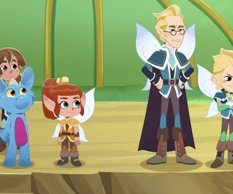 Replay Azuro et la brigade des dragons - Azuro & la brigade des dragons - Autour de Maëlle