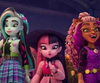 Replay Monster High - Le truc de Deuce