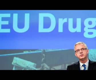 Replay Les drogues sont partout, avertit Alexis Goosdeel, directeur de l'Agence européenne sur les...