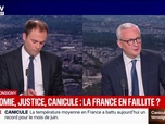 Replay SIGNÉ CONSIGNY - Quand les Français ont voté pour Emmanuel Macron en 2017, ils s'attendaient à une modernisation du pays, déclare l'avocat, essayiste