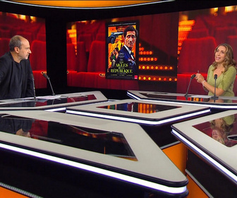 Replay À l'Affiche ! - Les Aigles de la République : Tarik Saleh défie le pouvoir égyptien