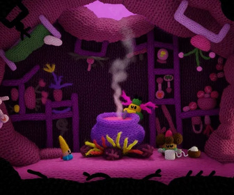 Replay Woolly Woolly - La sortie nature