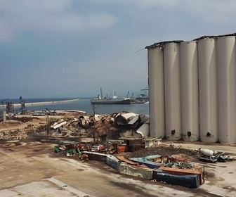 Replay ARTE Journal - Liban : 5 ans après, entre reconstruction et impunité