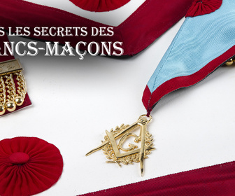 Replay Dans les secrets des francs-maçons