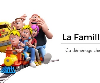 Replay La Famille Ouf - Ca déménage chez les Ouf !