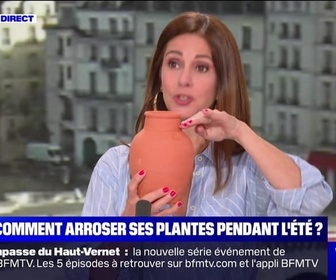 Replay Week-end première - Comment arroser ses plantes pendant l'été ? - 29/06