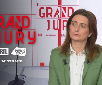 Le Grand Jury replay