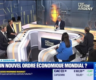 Replay C'est votre argent - La semaine de Marc - Vendredi 9 janvier