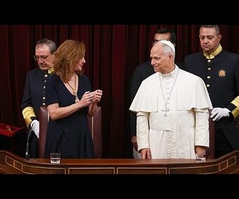 Replay Le pape Léon XIV au Congrès espagnol : société et Église pas toujours à la hauteur