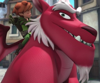 Replay Robin des Bois : Malice à Sherwood - Robin des bois - La pierre des dragons