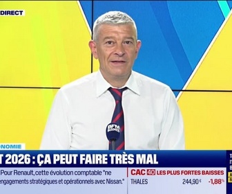 Replay Doze d'économie : Budget 2026, ça peut faire très mal - 01/07