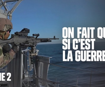 Replay Les reportages de Martin Weill - On fait quoi si c'est la guerre ? (Partie 2)