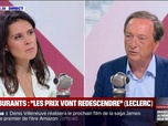 Replay Face à Face - Négociations commerciales: E.Leclerc a gagné contre l'État en Cour de cassation, annonce Michel-Édouard Leclerc