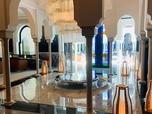 Replay La Mamounia à Marrakech - Hôtels mythiques