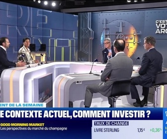 Replay C'est votre argent - La semaine de Marc - Vendredi 6 février