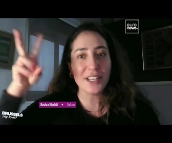 Replay Bruxelles, je t'aime ? Gaza en ruines - l'UE est-elle impuissante ?