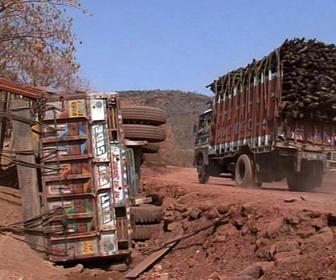 Replay Les routes de l'impossible - Inde : tous les chemins mènent à Bénarès