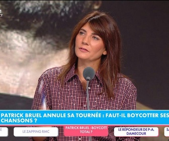 Replay Estelle Midi - Patrick Bruel annule sa tournée : faut-il boycotter ses films et ses chansons ?