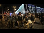 Replay Dizaines de milliers d'ultra-orthodoxes manifestent à Jérusalem contre la conscription en Israël