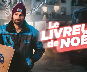 Replay Le livreur de Noël