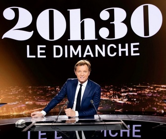 Replay 20h30 le dimanche - le dimanche - Émission du dimanche 22 septembre 2024