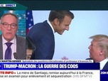 Replay 20h Brunet - Trump-Macron : la guerre des coqs - 07/11