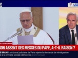 Replay 100% Mabrouk - Macron absent des messes du pape, a-t-il raison ? - 23/09