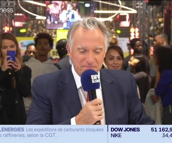 Replay Tech & Co Business - Jeudi 8 octobre