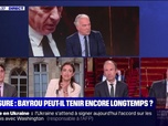 Replay BFM Story - Story 4 : François Bayrou prêt à tout pour éviter la censure ? - 30/04