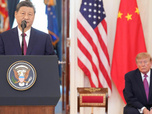 Replay Le débat - Xi - Trump : entente entre rivaux ?