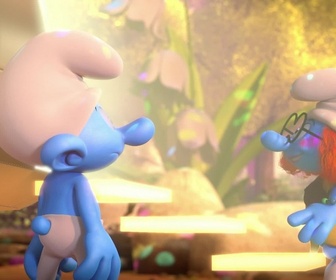 Replay Les schtroumpfs - La Folie du discoschtroumpf