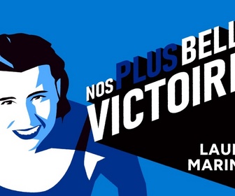 Replay Nos plus belles victoires - Laura Marino