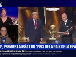 Replay BFM Grand Soir - Trump, premier lauréat du prix de la paix de la fifa - 05/12