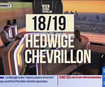 Replay La grande interview d'Hedwige Chevrillon - L'Europe face aux prédateurs - 04/05