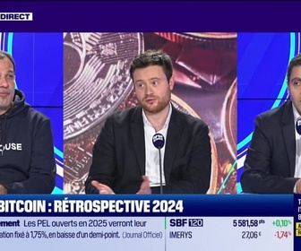 Replay BFM Crypto, le Club : Bitcoin, perspectives 2025 - 18/12