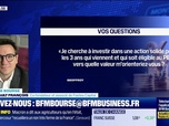 Replay BFM Bourse - Culture Bourse : Je cherche à investir dans une action solide pour les 3 ans qui viennent et qui soit éligible au PEA : vers quelle valeur m'orienteriez-vous ? , par Julie Cohen-Heurton - 12/11