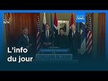 Replay L'info du jour | 21 octobre 2026 - Mi-journée