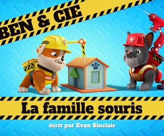 Replay Ruben & cie - La famille souris