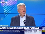 Replay Good Morning Business - Le Grand entretien : Capgemini renoue avec la croissance - 31/07