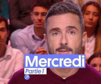 Replay Quotidien, première partie du 9 octobre 2024