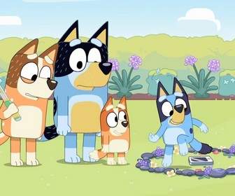 Replay Bluey - S1 E30 - Les fées