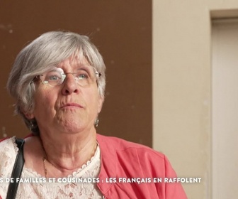 Replay Les docs du week-end - Fêtes de familles et cousinades : les français en raffolent