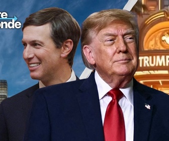 Replay L'ordre du monde - Serbie, Albanie, Vietnam… La galaxie Trump étend son empire business dans le monde